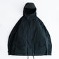 meanswhile Snow Noise Neutral Hooded Blouson