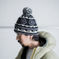 SEDAN ALL-PURPOSE Vortex Hand Knit Beanie