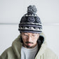 SEDAN ALL-PURPOSE Vortex Hand Knit Beanie