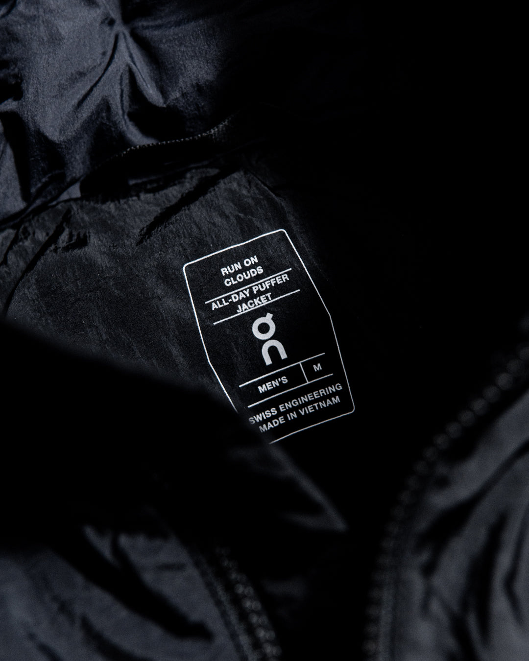 On All-Day Puffer Jacket
