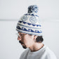 SEDAN ALL-PURPOSE Vortex Hand Knit Beanie