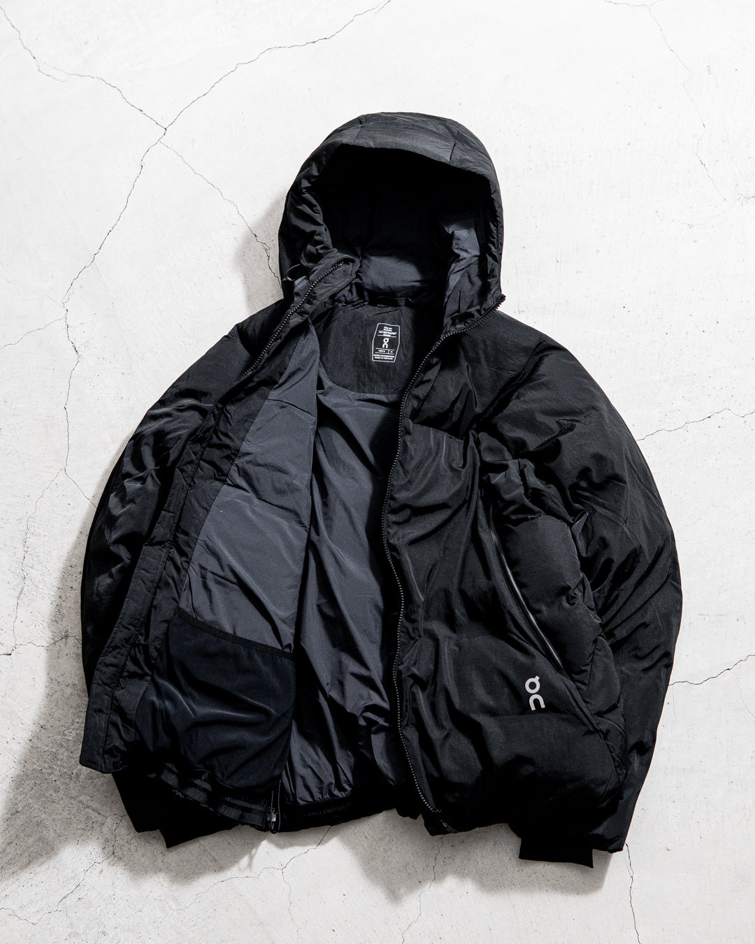 On All-Day Puffer Jacket