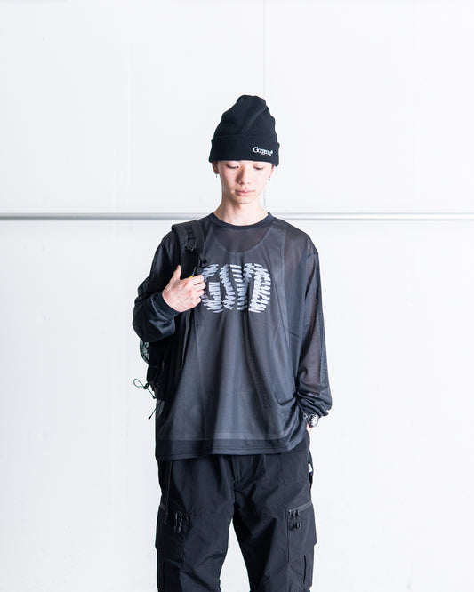 GSYB GS QUICK DRY MESH TEE L/S