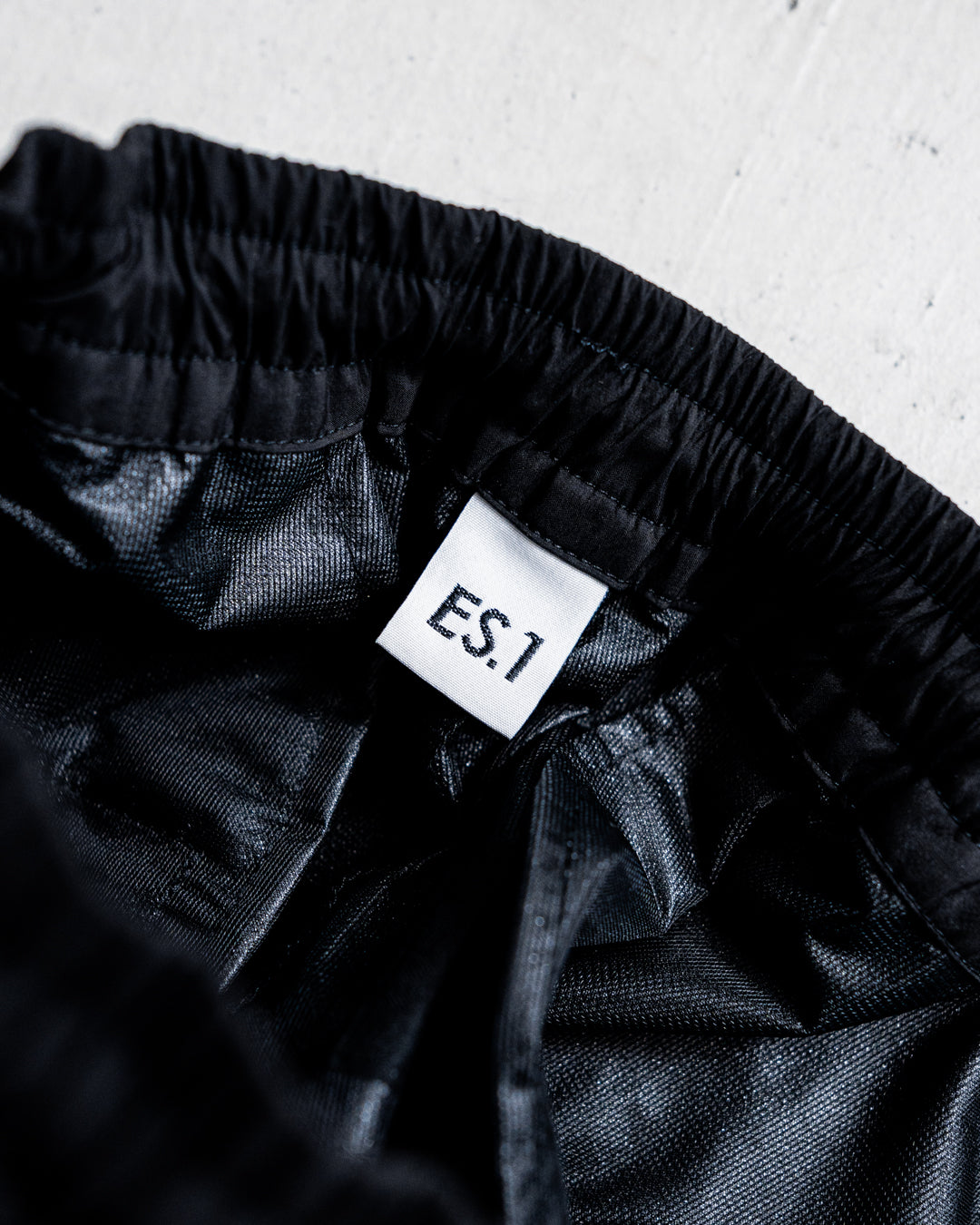 ES.1 Nylon Pants