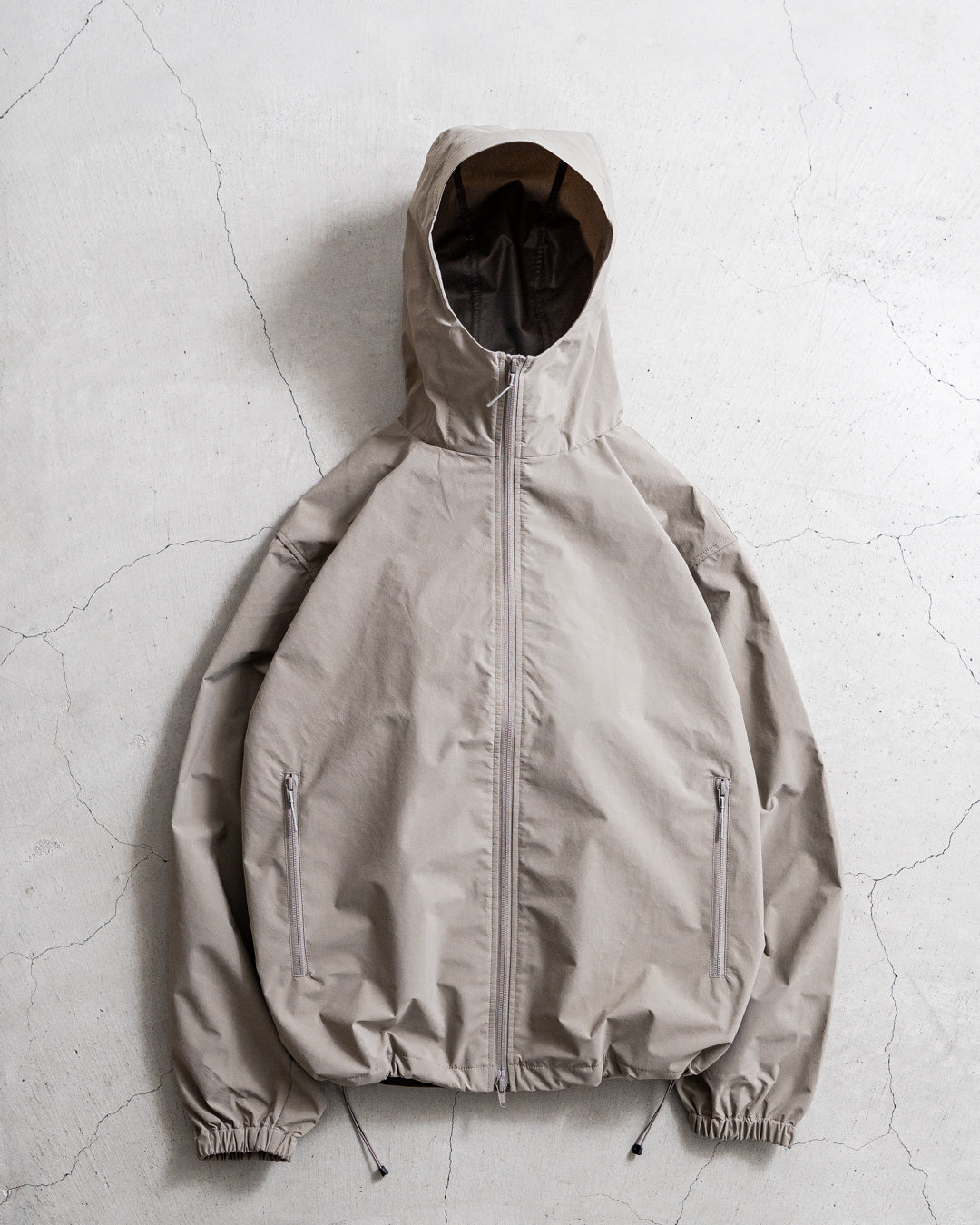 ES.1 Nylon Parka