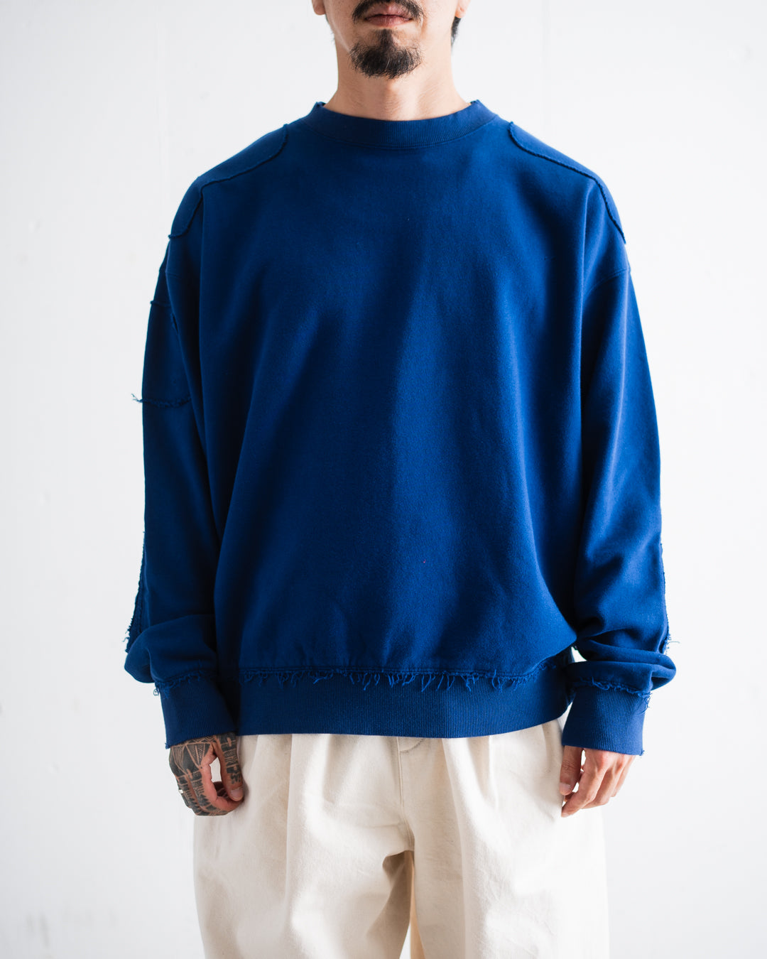 meanswhile Stratum Sweatshirt