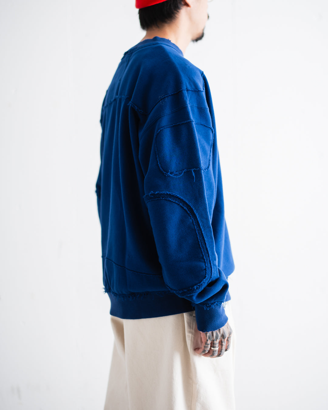 meanswhile Stratum Sweatshirt