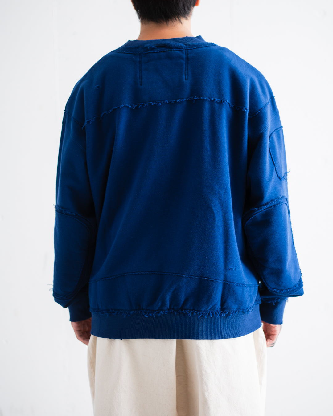 meanswhile Stratum Sweatshirt