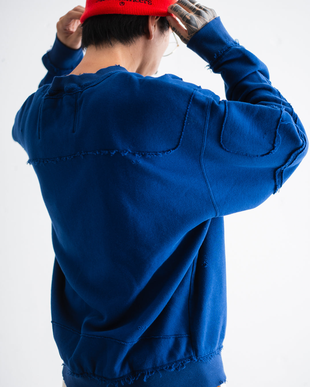 meanswhile Stratum Sweatshirt