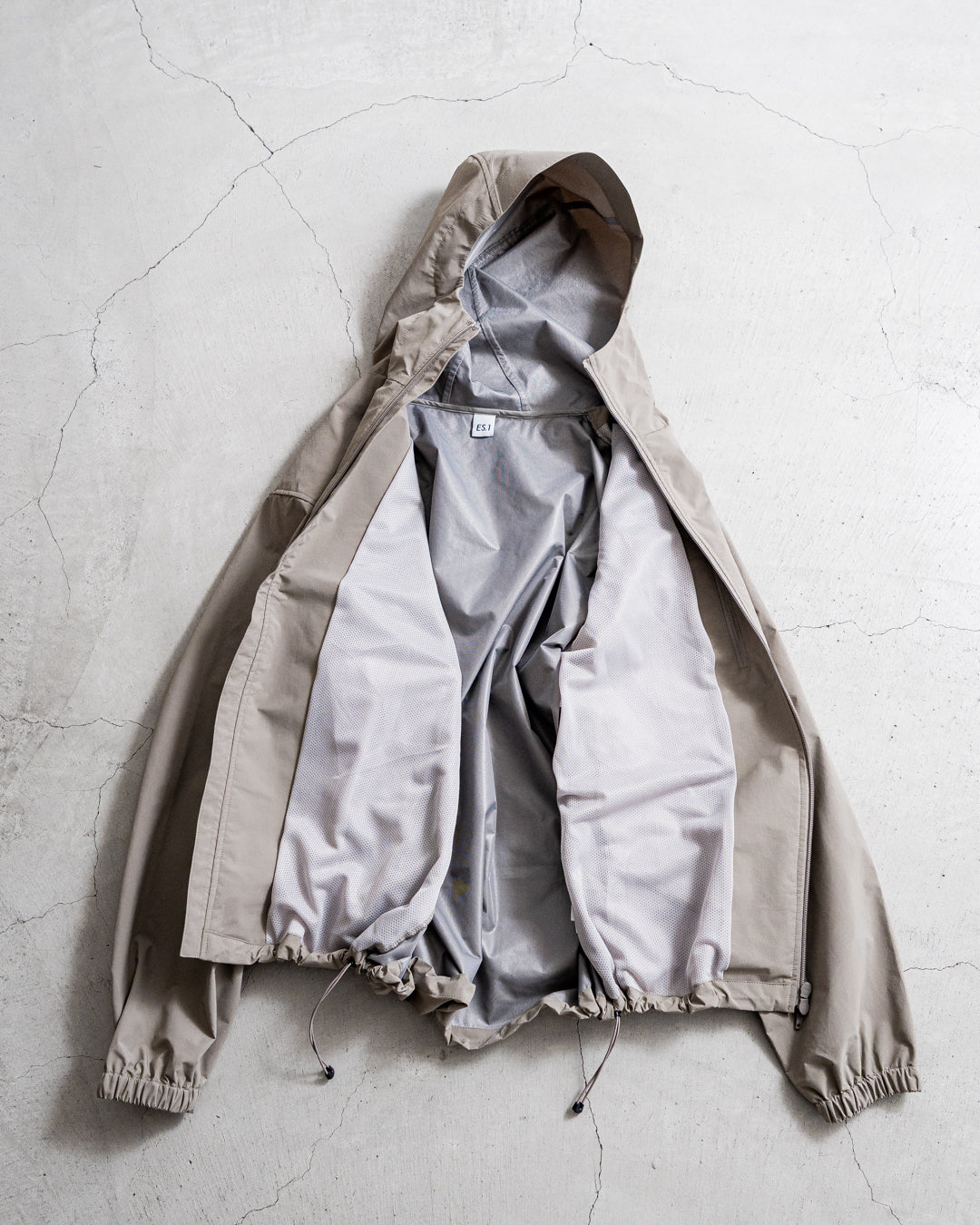ES.1 Nylon Parka