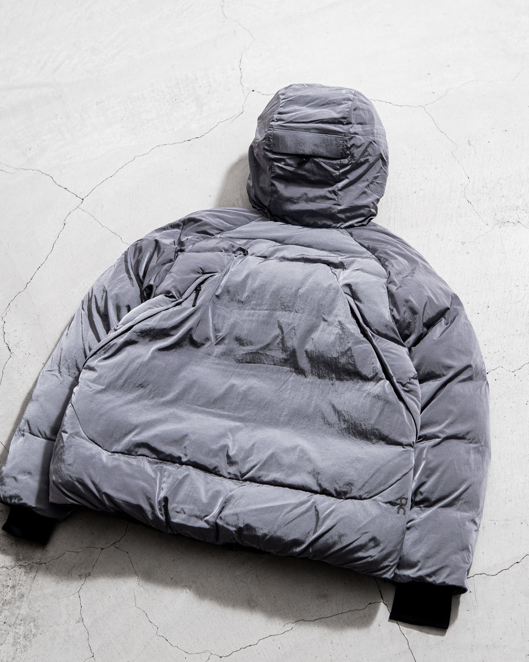 On All-Day Puffer Jacket W