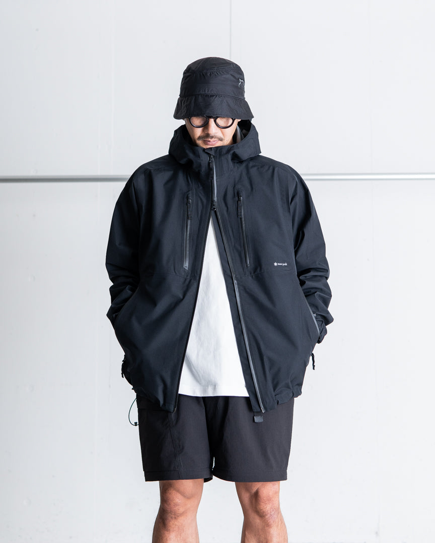 snow peak GORE-TEX Rain Jacket