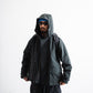 [LAST 1] meanswhile Snow Noise Neutral Hooded Blouson