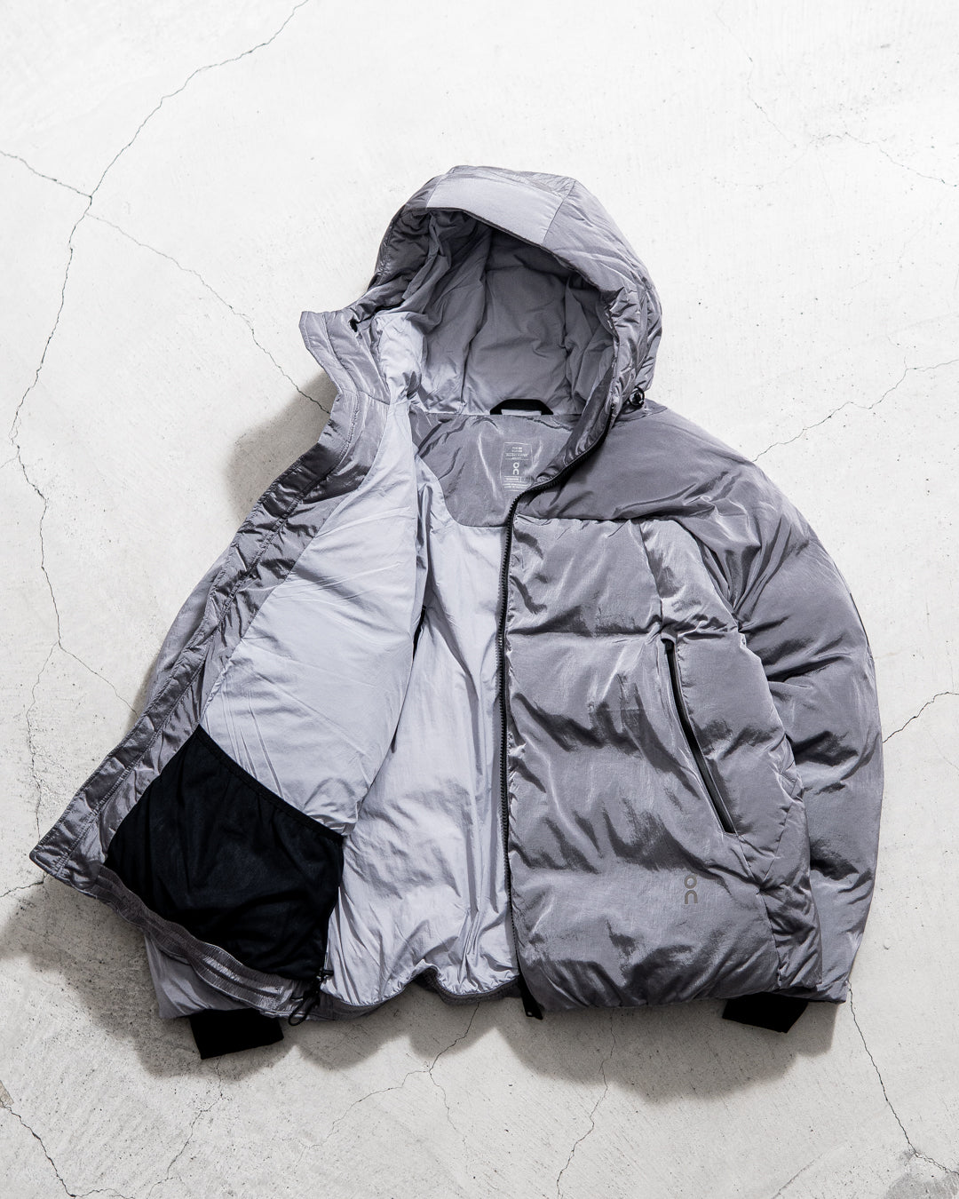 On All-Day Puffer Jacket W