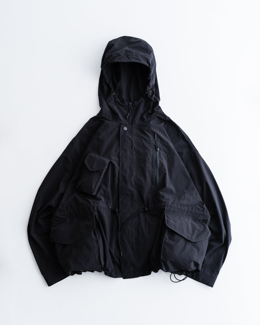 通販] CABARET POVAL(キャバレーポヴァール) Nylon Combat Jacket 商品