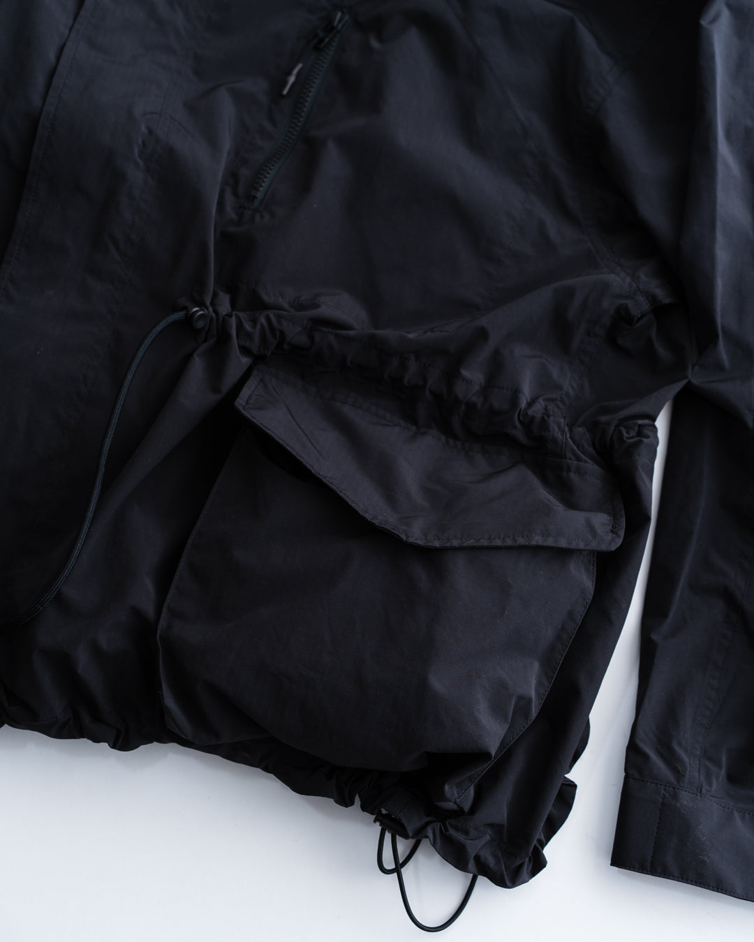 CABARET POVAL Nylon Combat Jacket