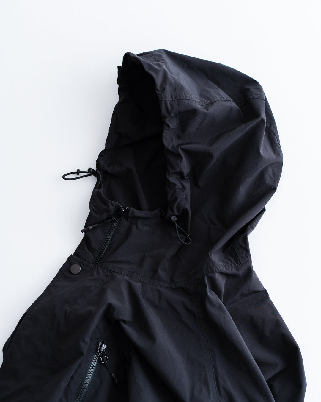 CABARET POVAL Nylon Combat Jacket