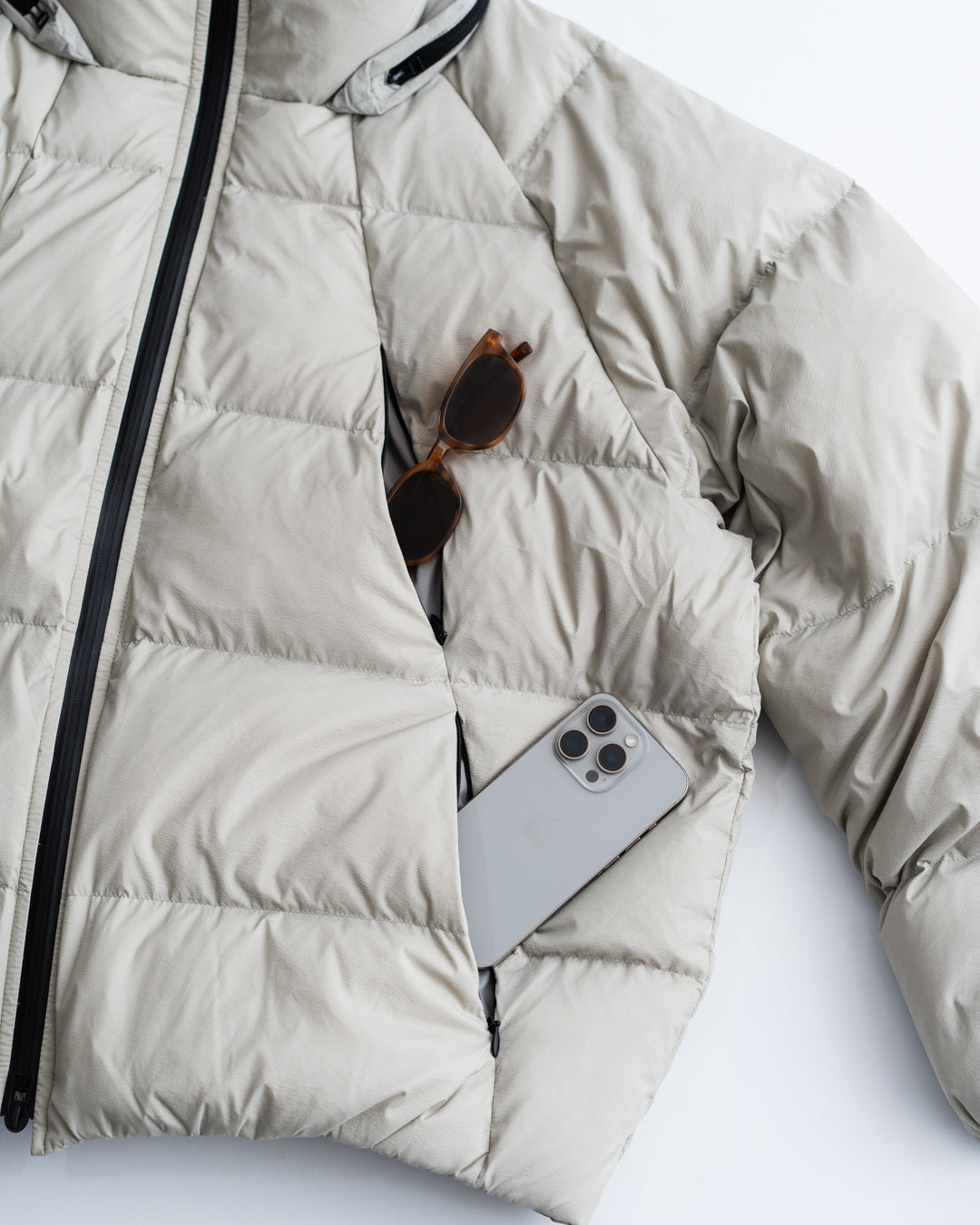 ROTOL CURVY DOWN JACKET