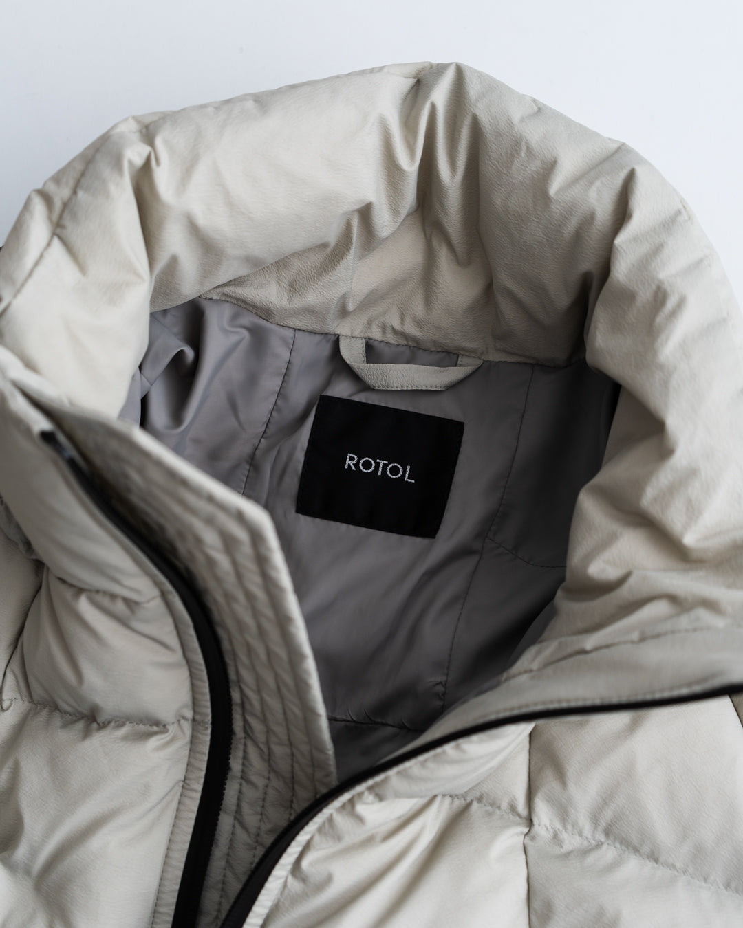 ROTOL CURVY DOWN JACKET