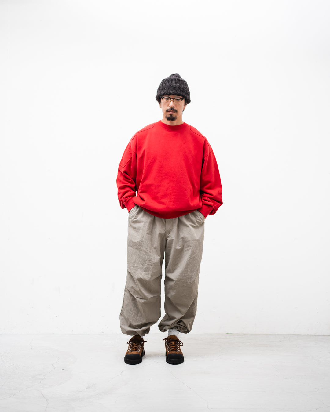 meanswhile Stratum Sweatshirt
