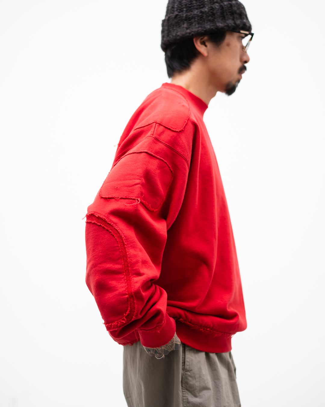 meanswhile Stratum Sweatshirt