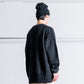UNTRACE V-NECK PULLOVER KNIT_209