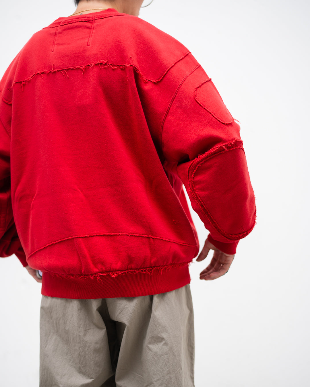 meanswhile Stratum Sweatshirt