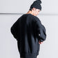 UNTRACE V-NECK PULLOVER KNIT_209