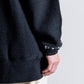 UNTRACE V-NECK PULLOVER KNIT_209