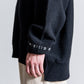 UNTRACE V-NECK PULLOVER KNIT_209