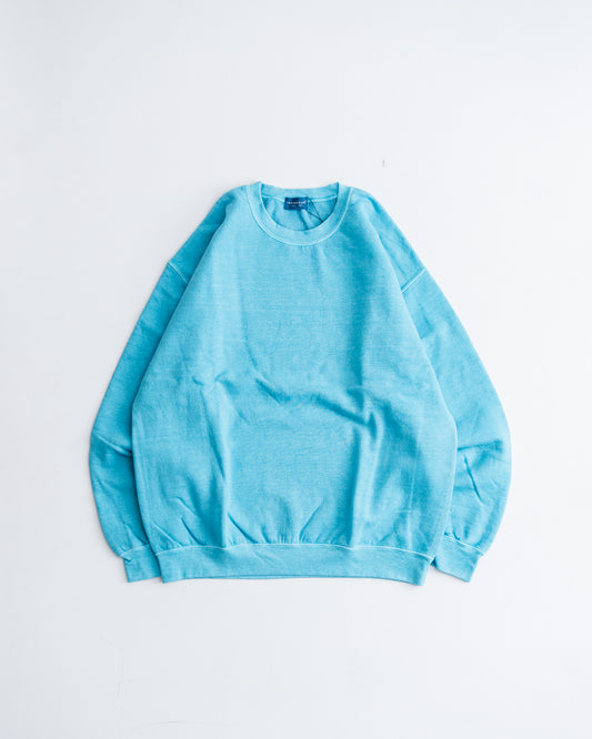 【RESTOCK】TOWNCRAFT 90s PIGMENT CREW SWEAT