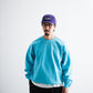 【RESTOCK】TOWNCRAFT 90s PIGMENT CREW SWEAT