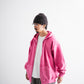 TOWNCRAFT 90s PIGMENT FULL ZIP HOODIE