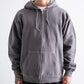 TOWNCRAFT 90s PIGMENT FULL ZIP HOODIE