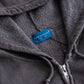 TOWNCRAFT 90s PIGMENT FULL ZIP HOODIE
