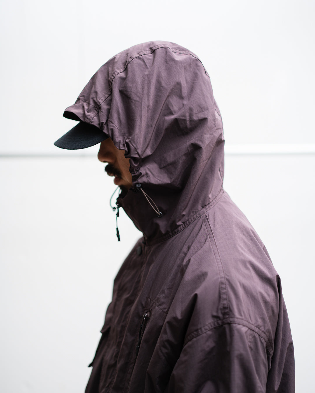 通販] CABARET POVAL(キャバレーポヴァール) Nylon Combat Jacket 商品