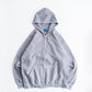 TOWNCRAFT 90s PIGMENT FULL ZIP HOODIE