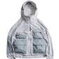 wfeld Full-zip Mountain Hoodie(Pillowdy) Jacket