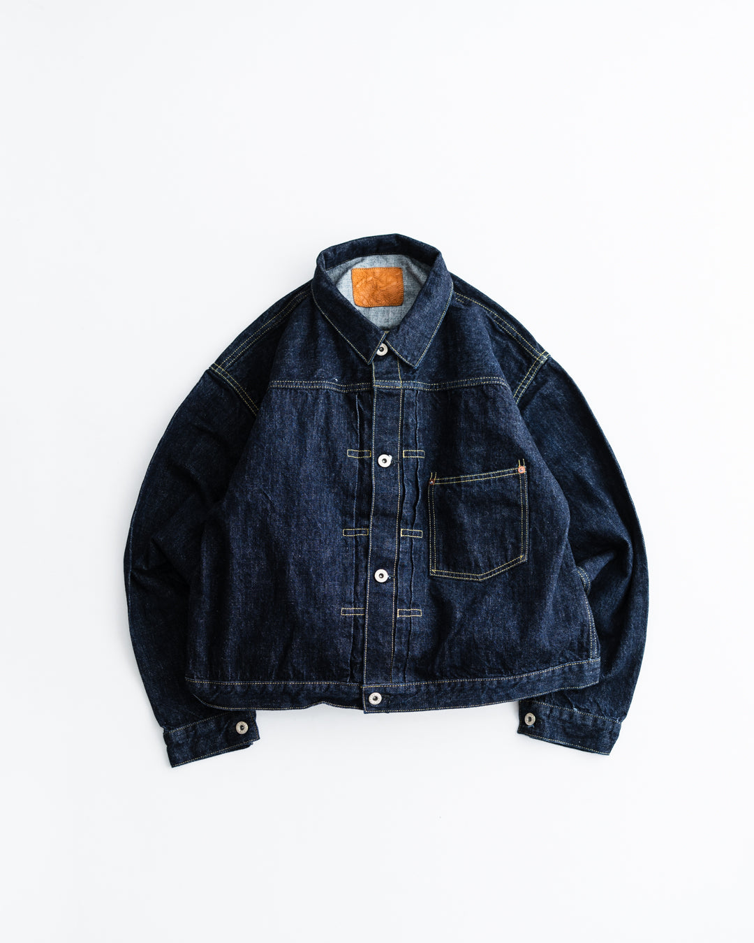 REMI RELIEF 12oz DENIM 大戦モデル JKT