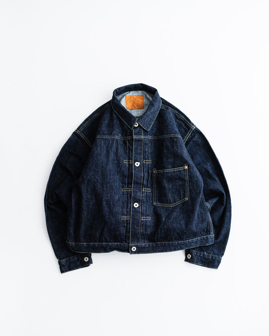 [LAST 1] REMI RELIEF 12oz DENIM 大戦モデル JKT