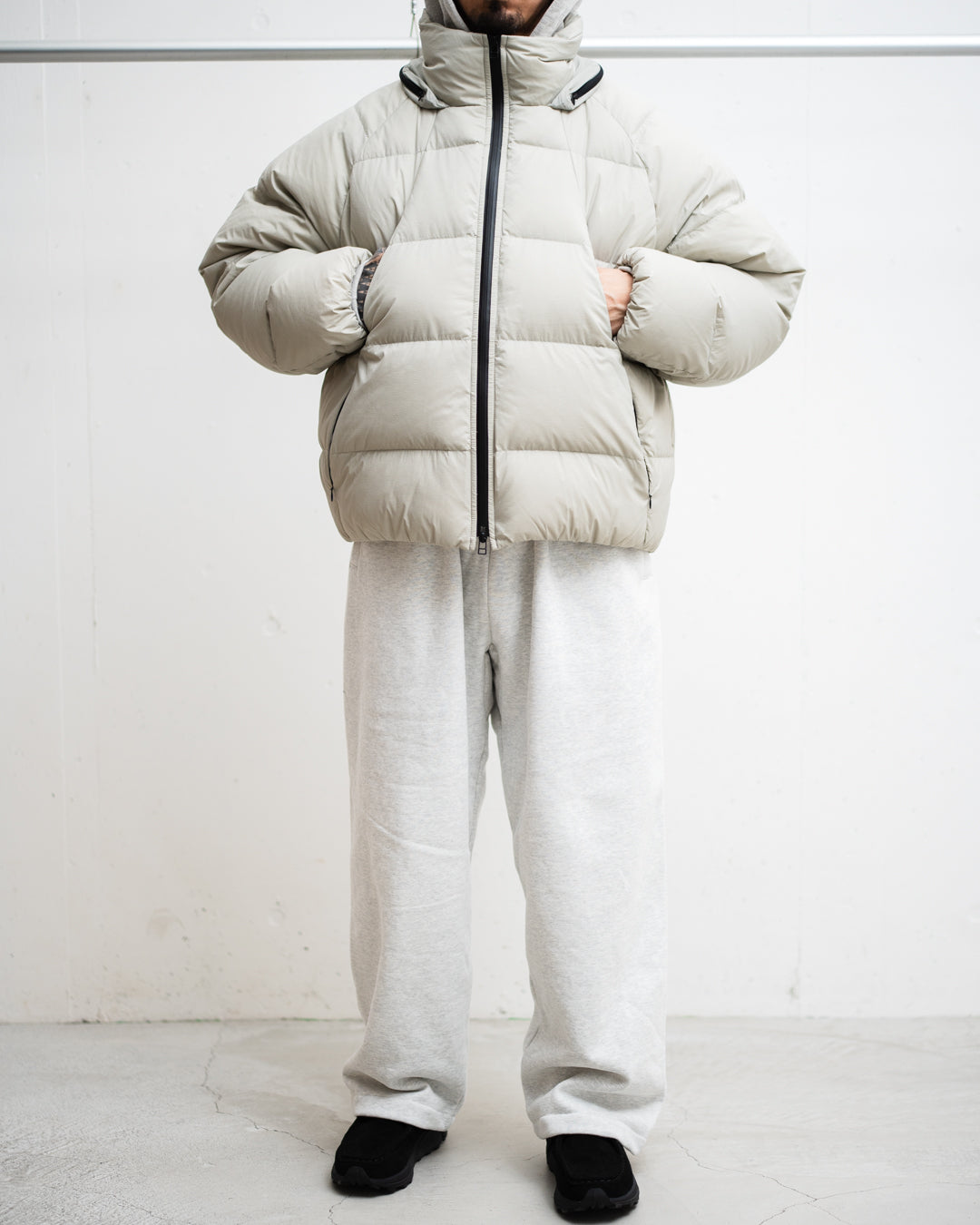 ROTOL CURVY DOWN JACKET