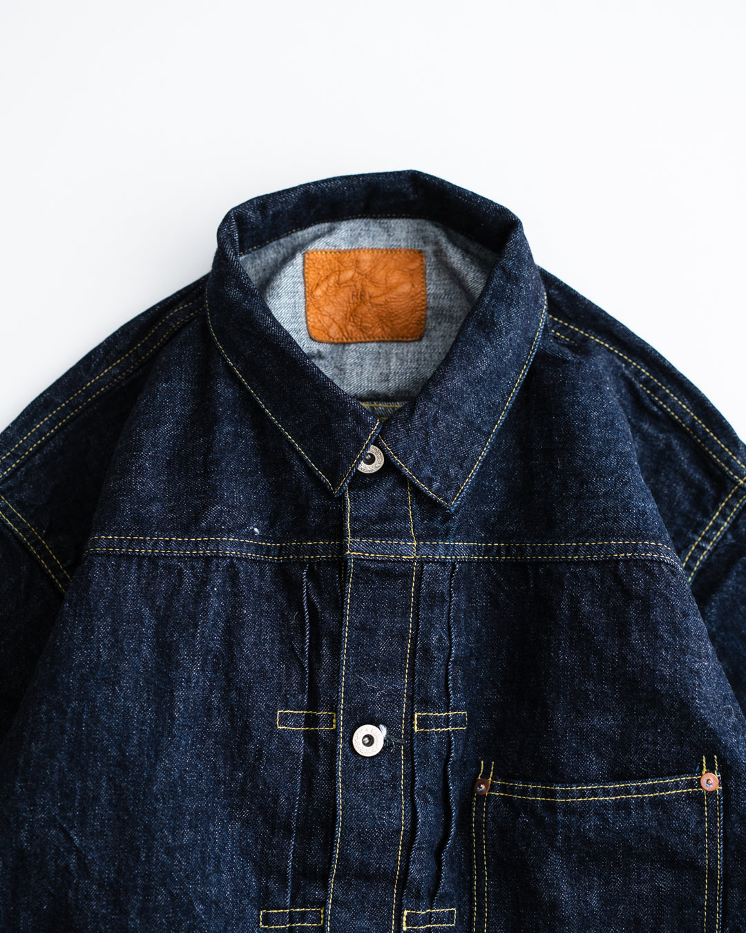 REMI RELIEF 12oz DENIM 大戦モデル JKT