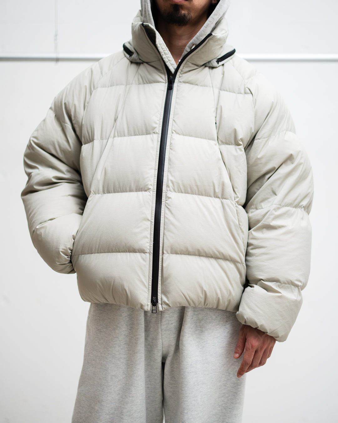 ROTOL CURVY DOWN JACKET