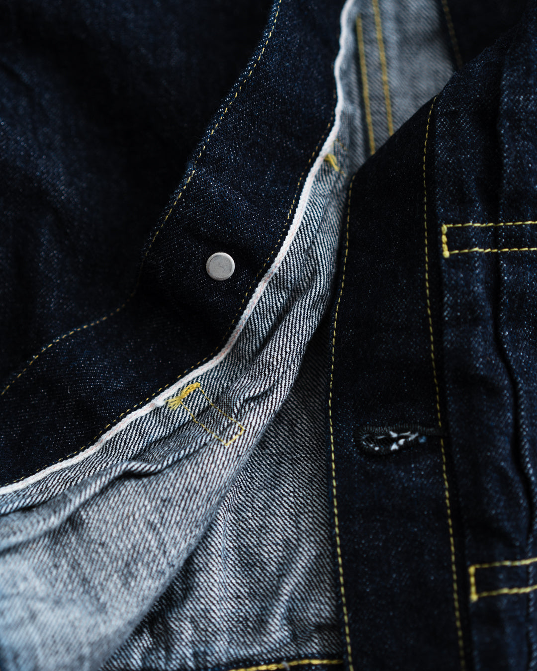 REMI RELIEF 12oz DENIM 大戦モデル JKT