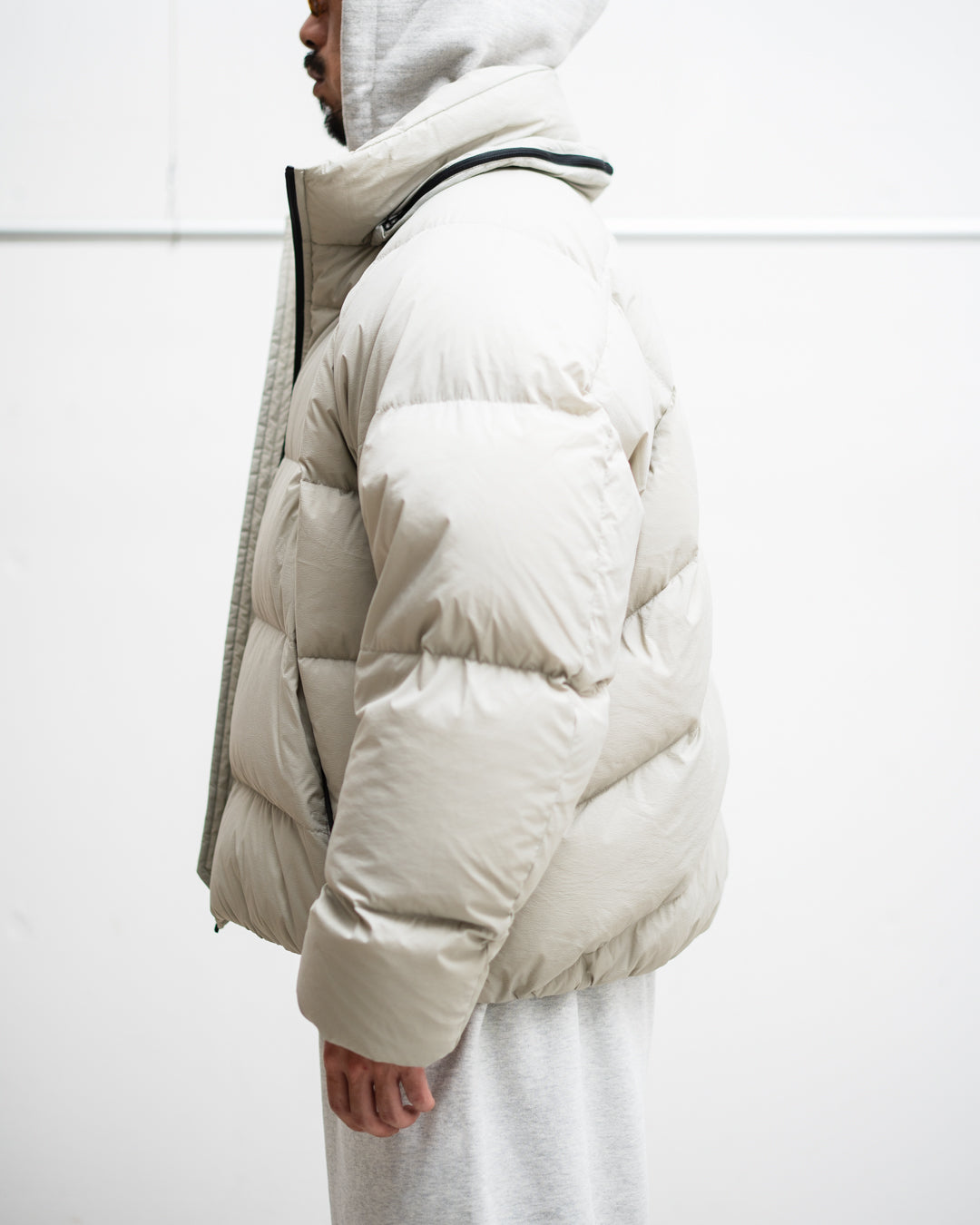 ROTOL CURVY DOWN JACKET