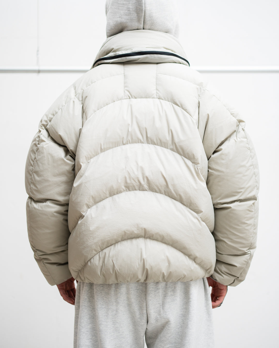 ROTOL CURVY DOWN JACKET