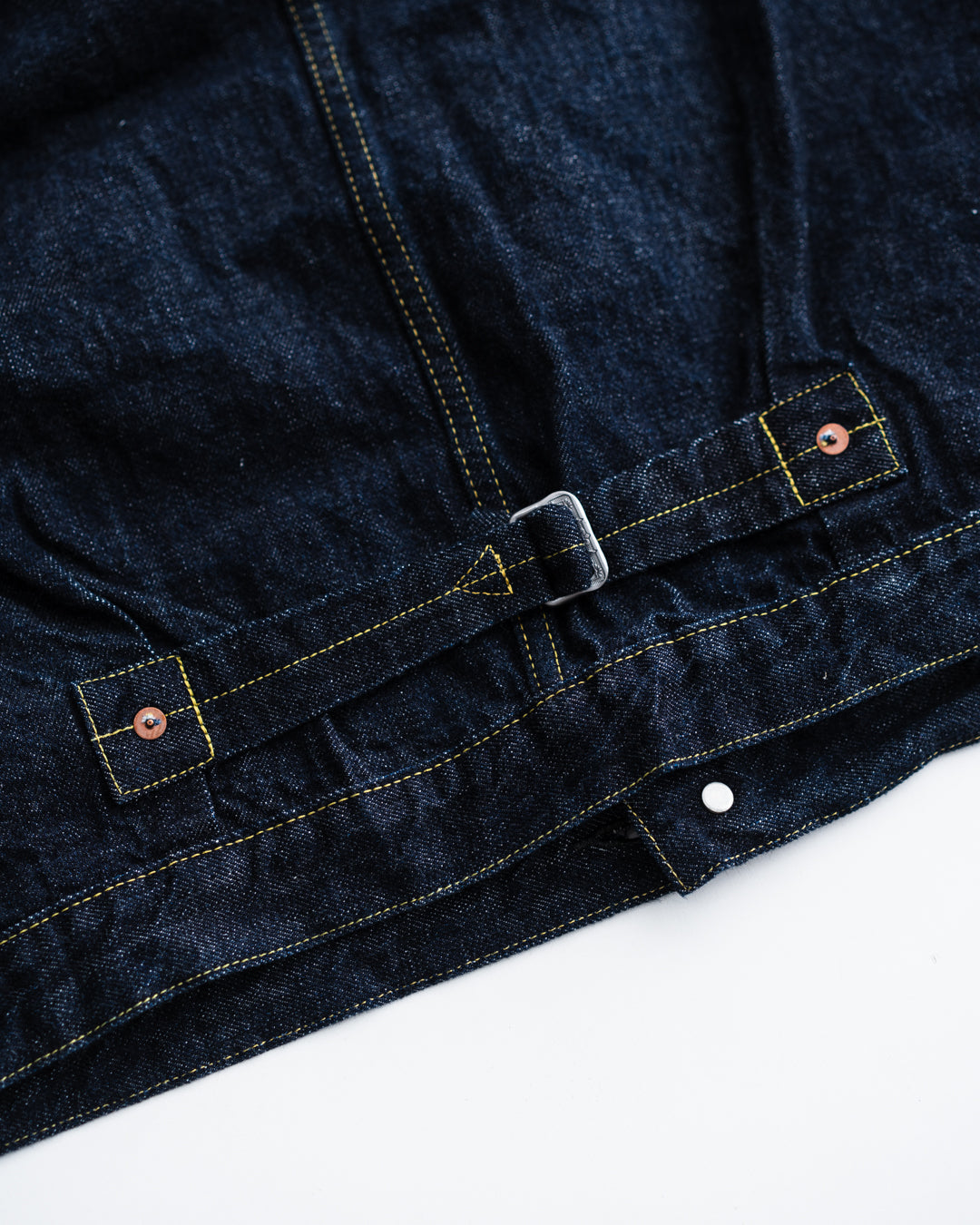 REMI RELIEF 12oz DENIM 大戦モデル JKT