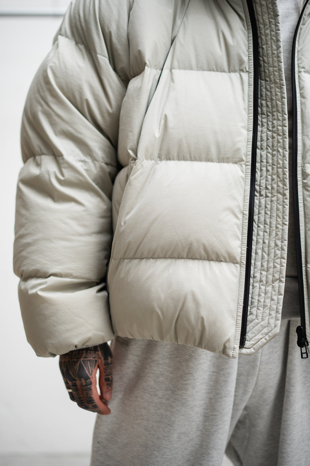 ROTOL CURVY DOWN JACKET