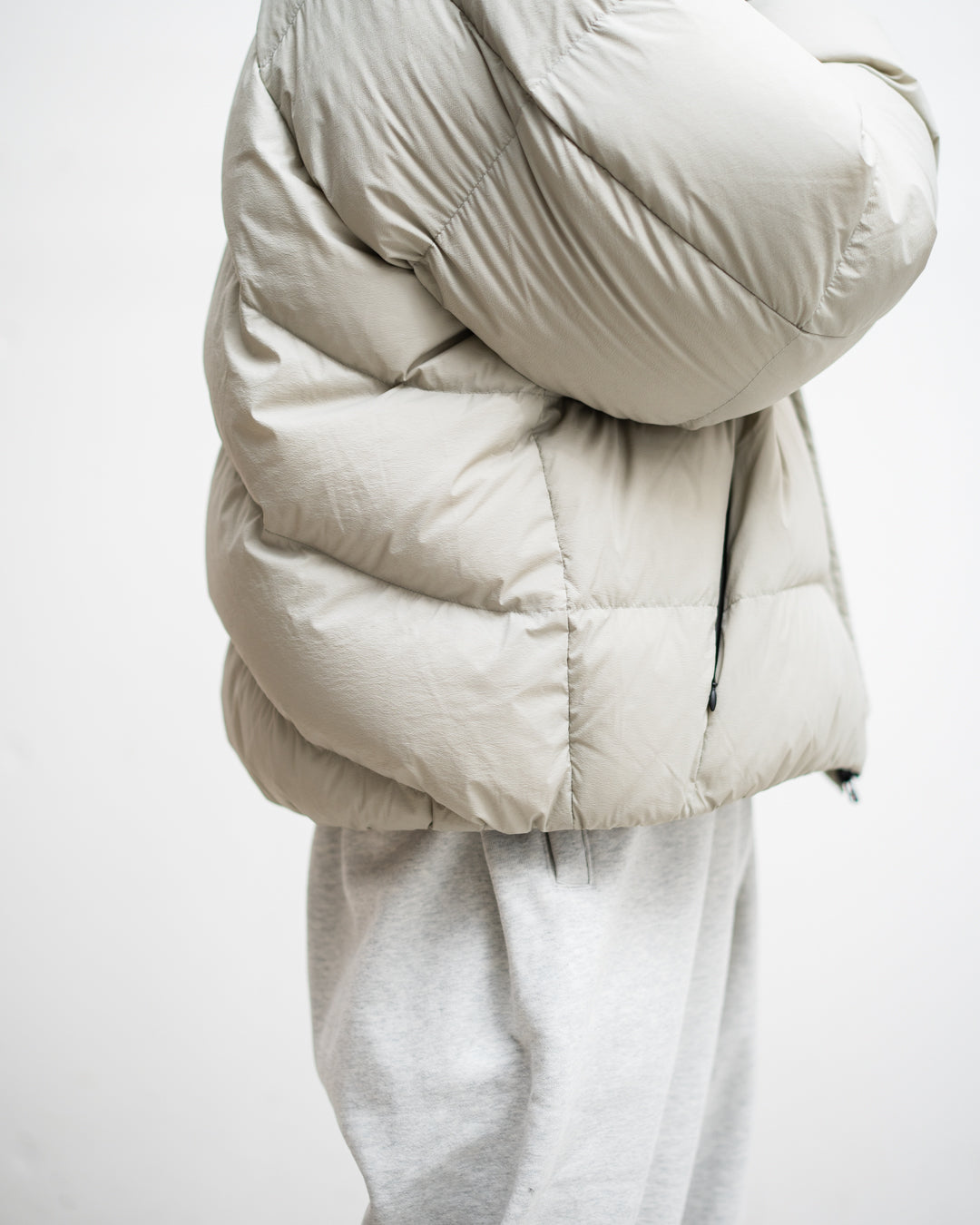 ROTOL CURVY DOWN JACKET