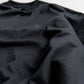 is-ness BALLOON LAYERED LONG SLEEVE T SHIRT